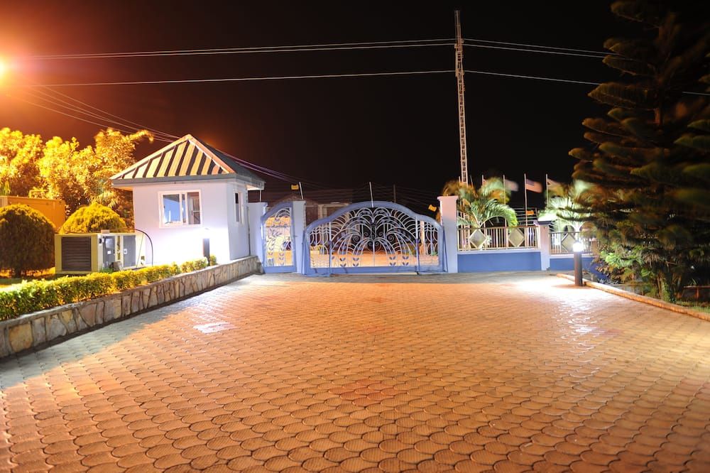 Outdoors view