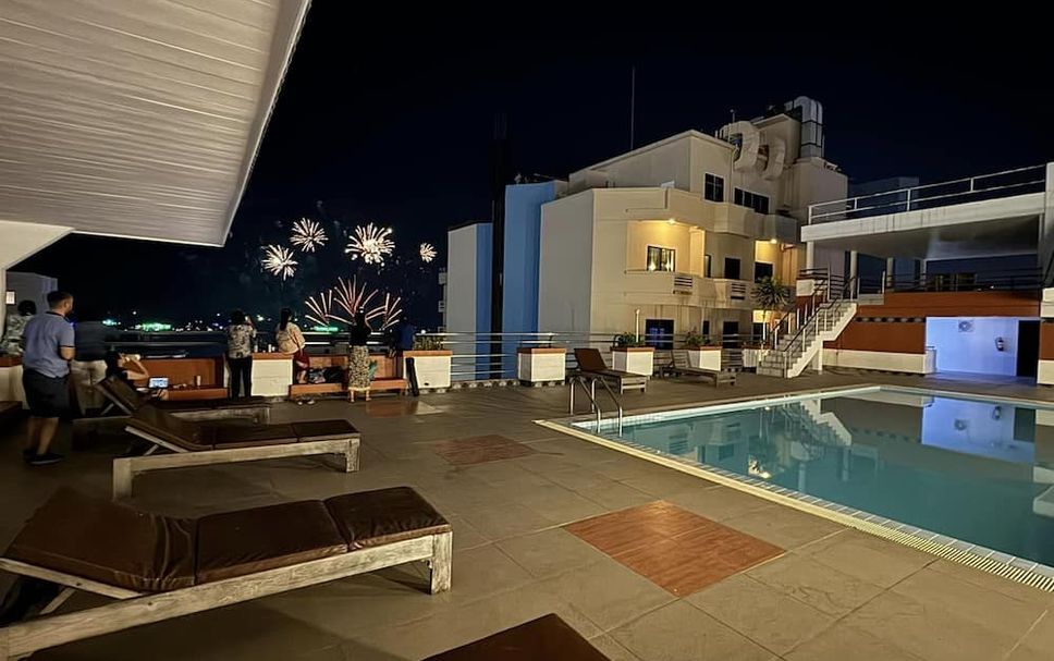 Pool Photo