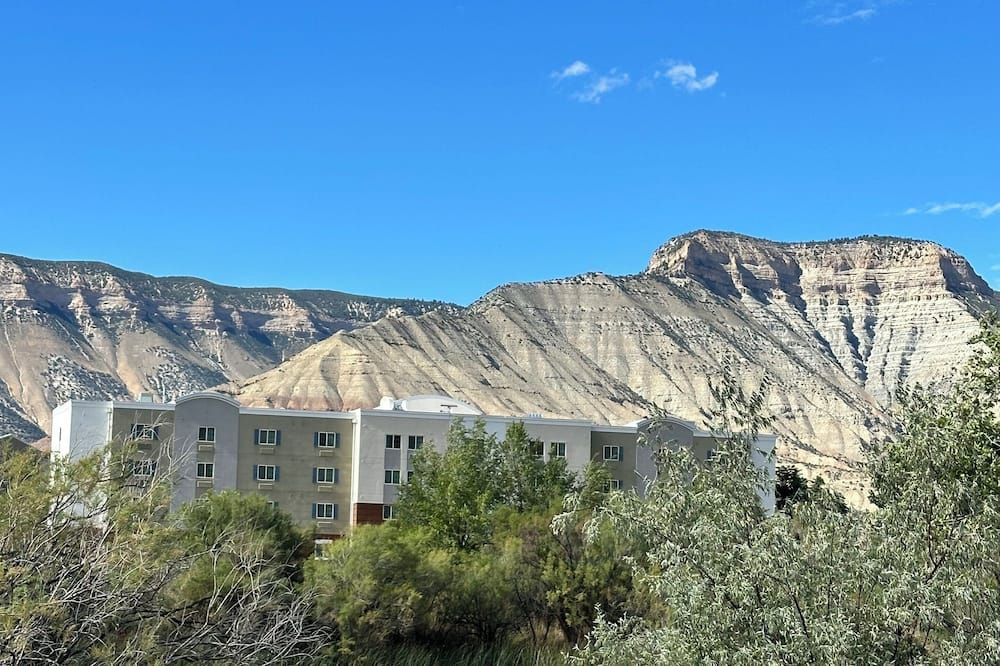 Outdoors view