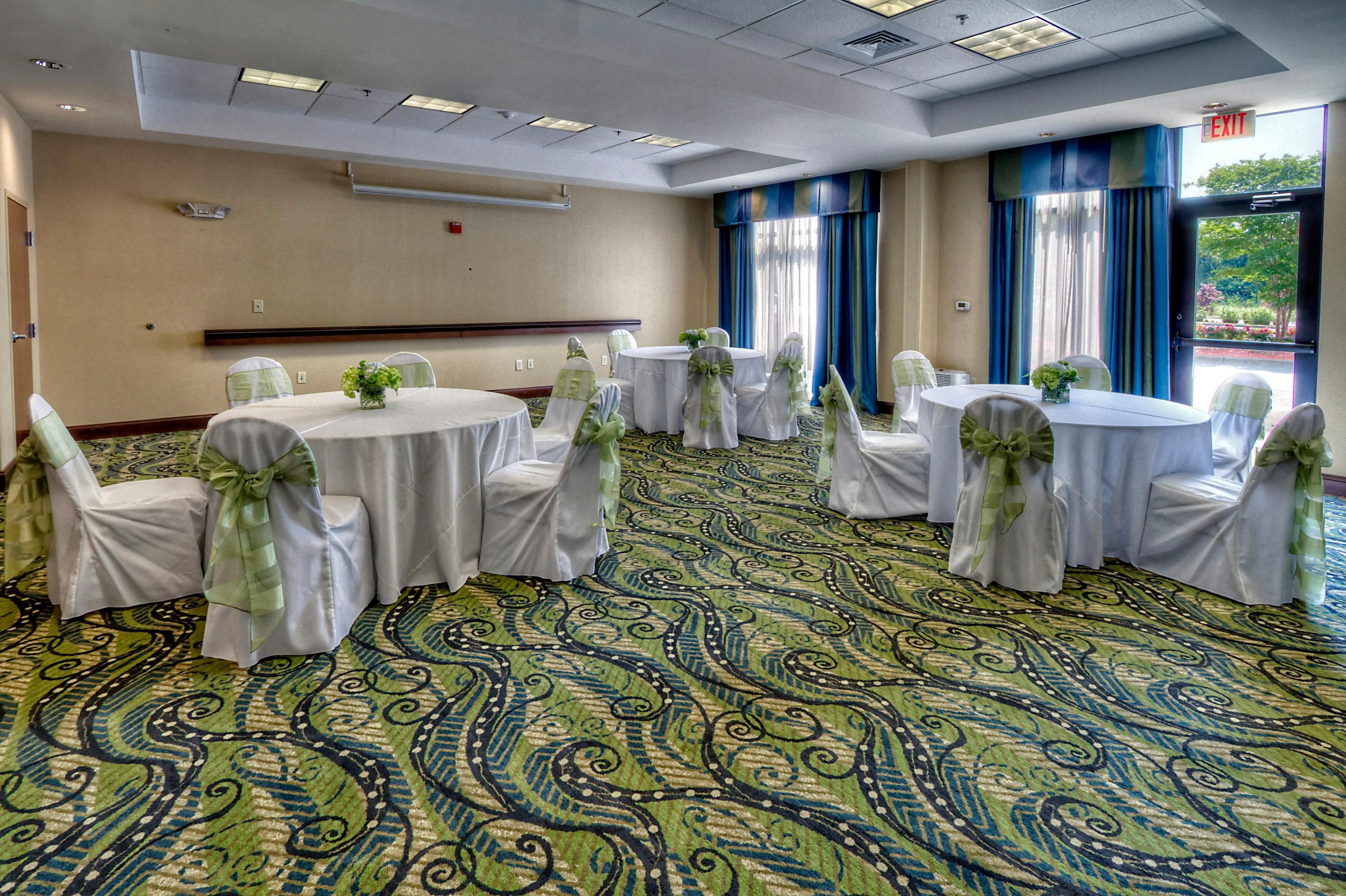 Banquet hall