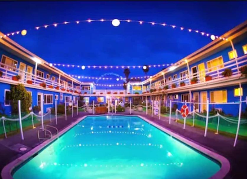 Pool Photo