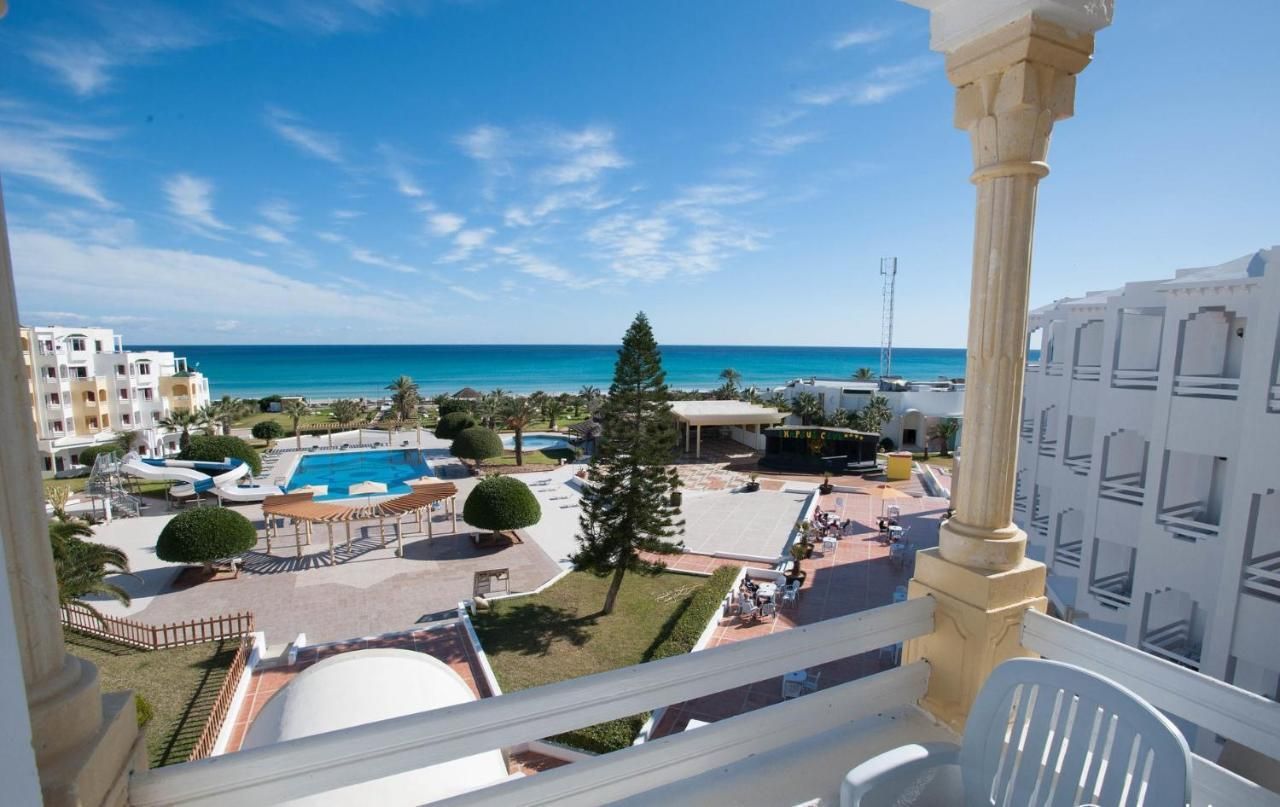 Balcony
