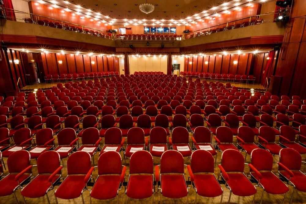 Conference room