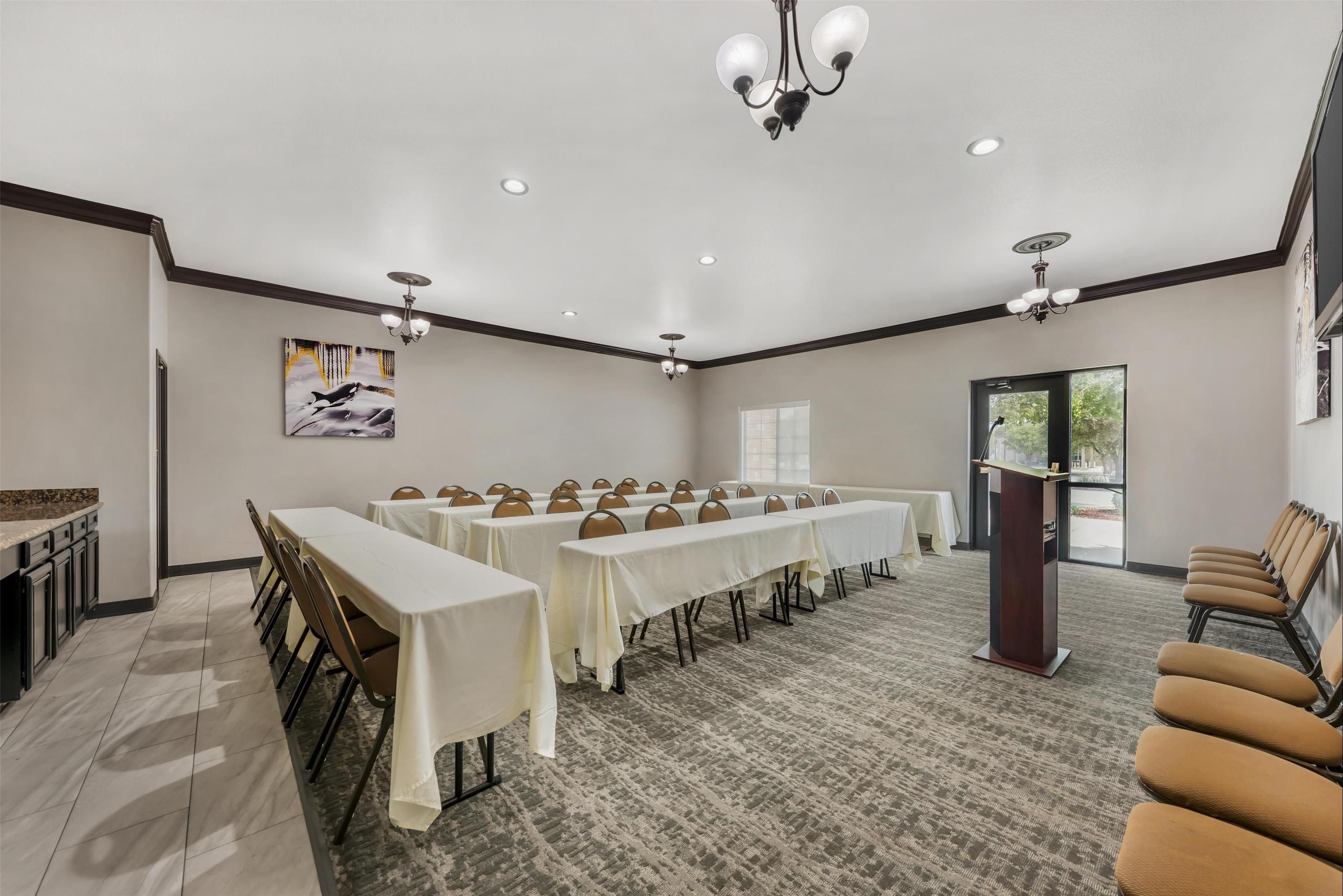 Conference room