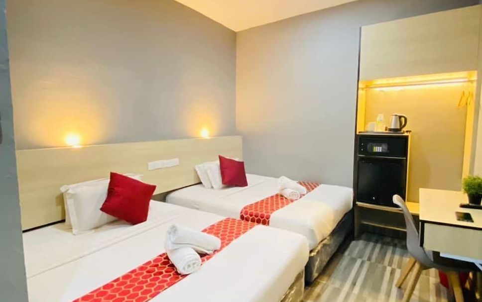 Bedroom Photo