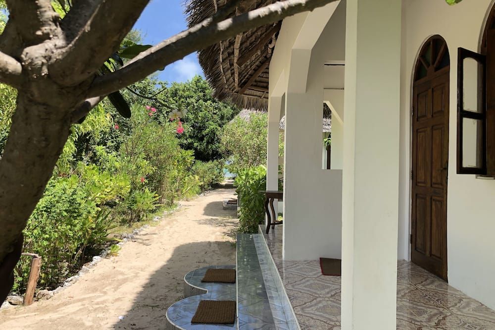 Outdoors view