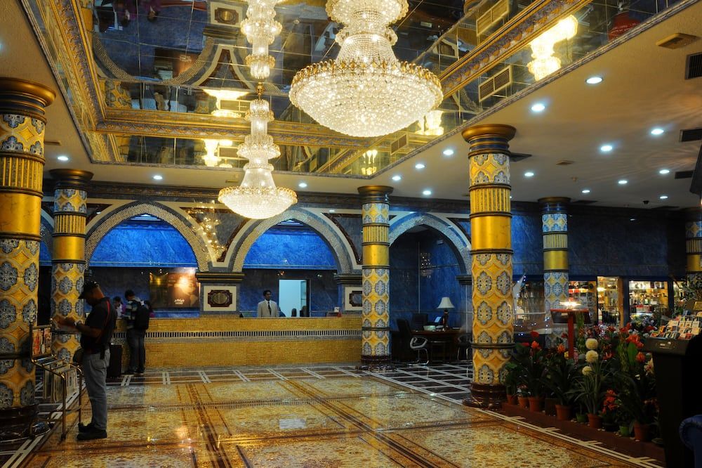 Lobby Photo