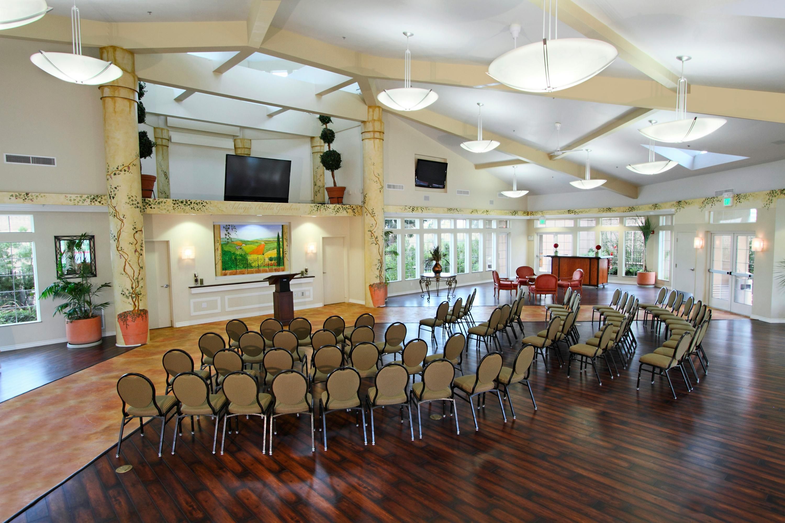 Conference room