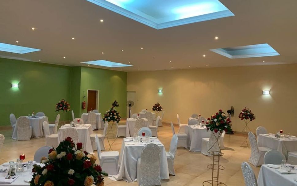 Banquet hall Photo