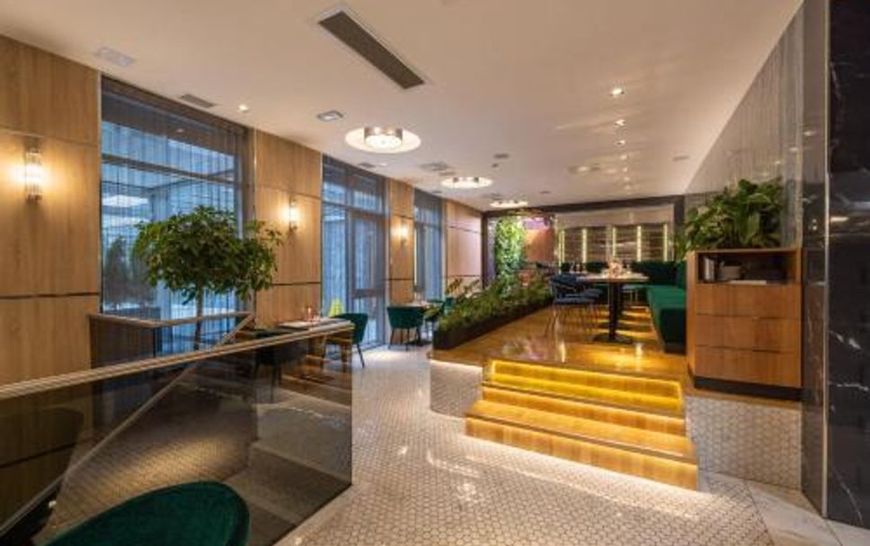 Lobby Photo