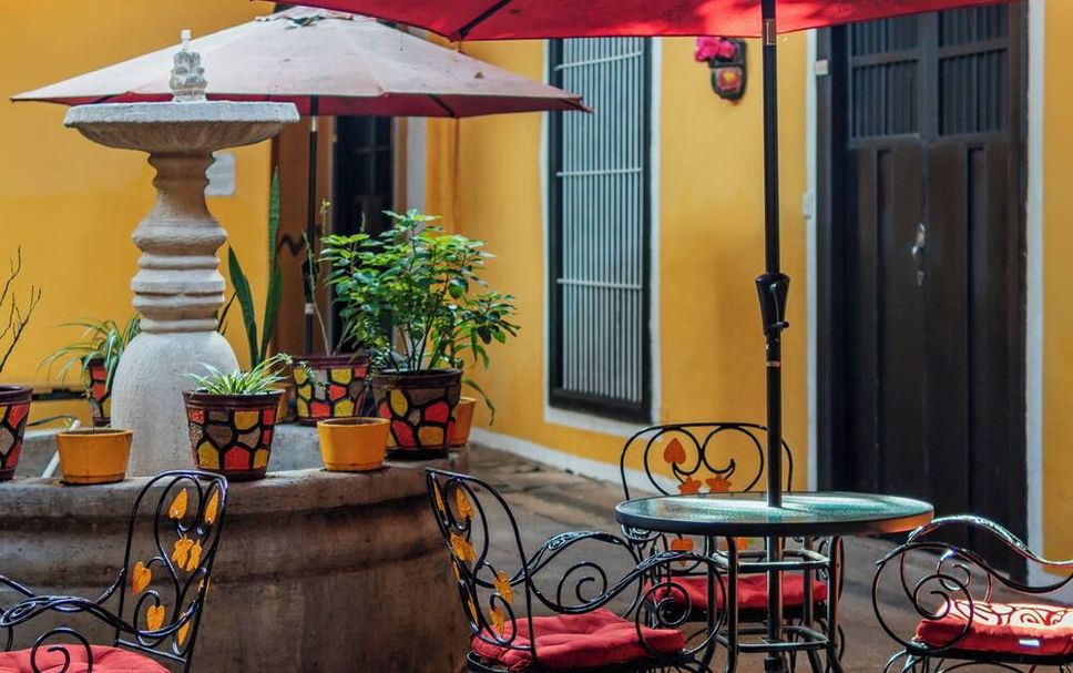 Patio Photo