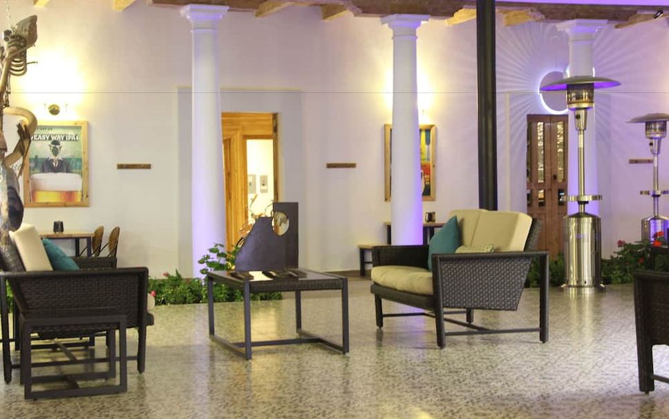 Lobby Photo