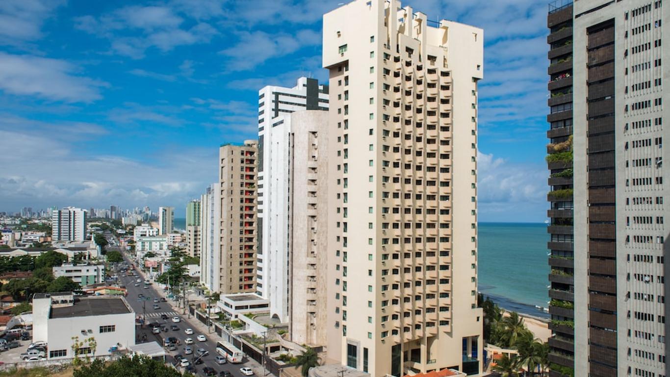 Costa Mar Recife Hotel by Atlantica