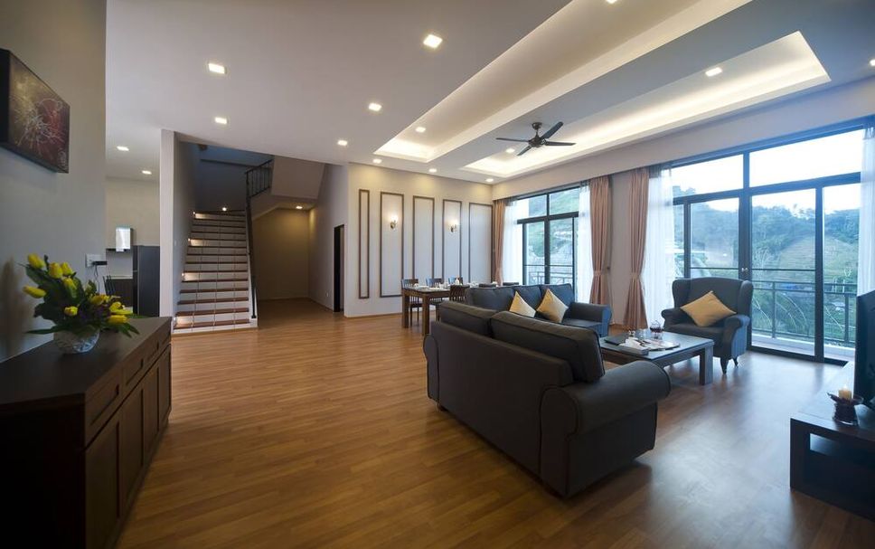 Living room Photo