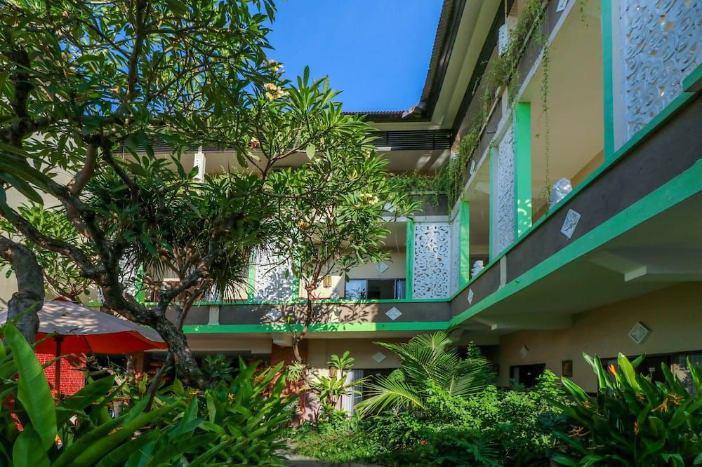 Outdoors view