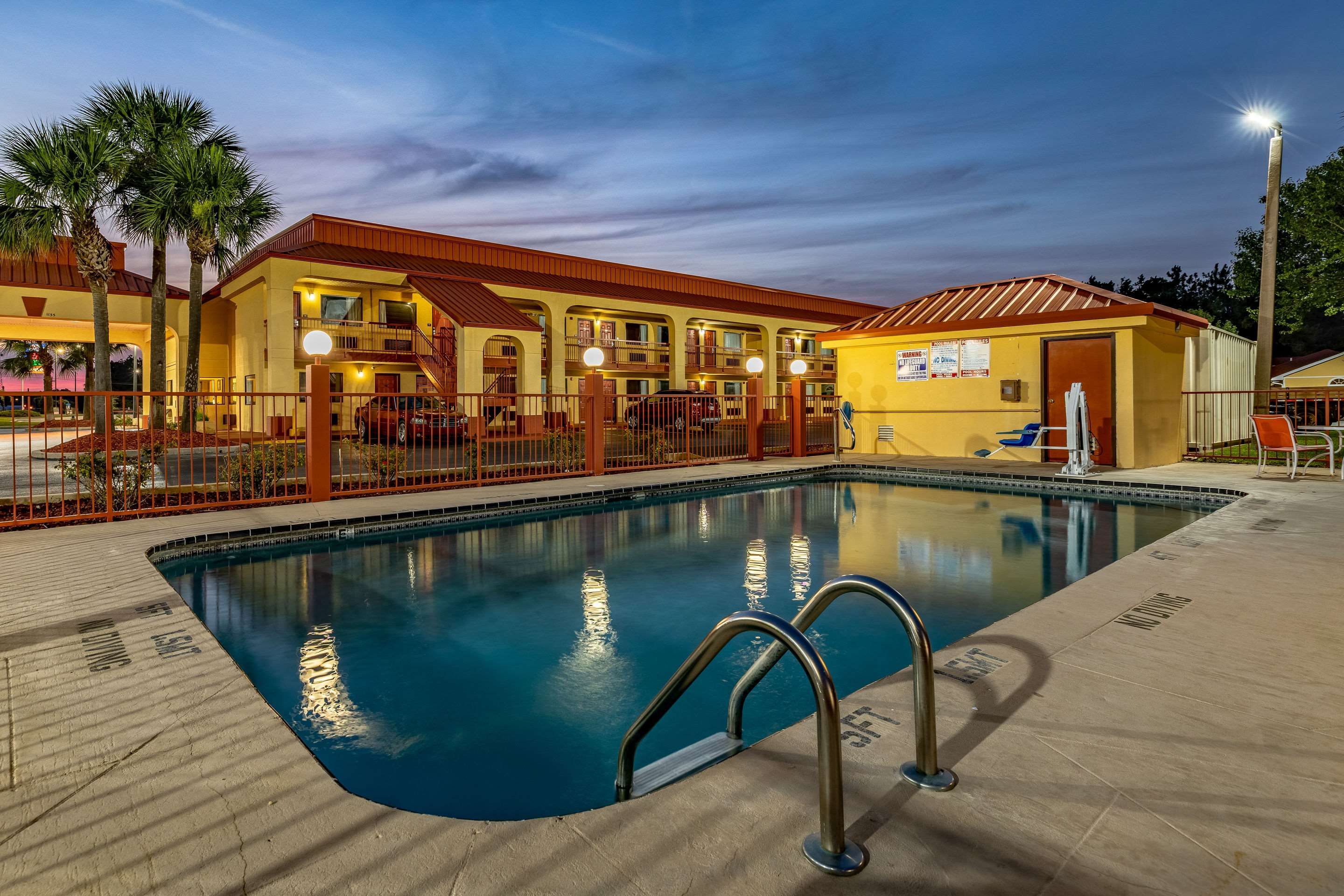 Pool Photo