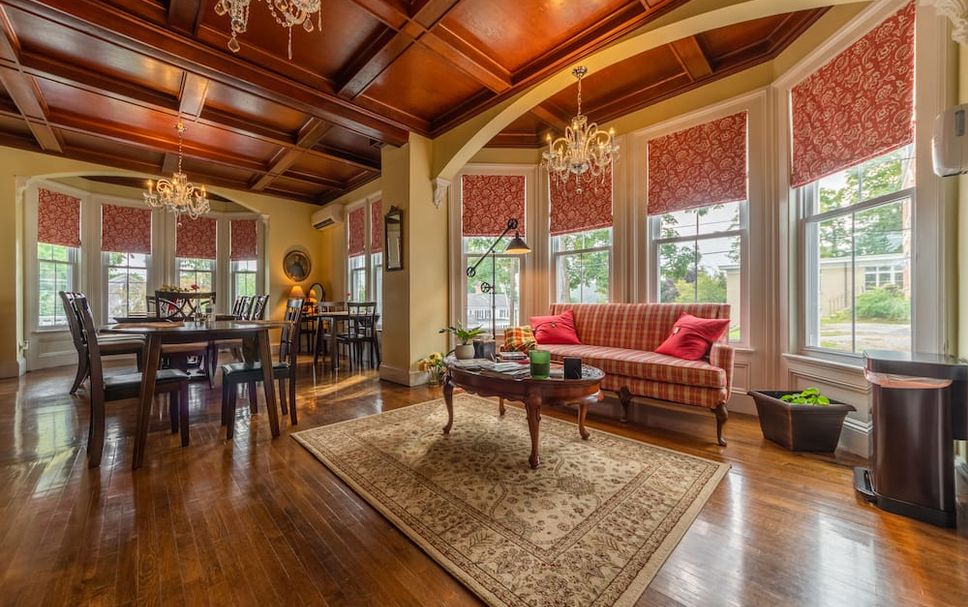 Living room Photo