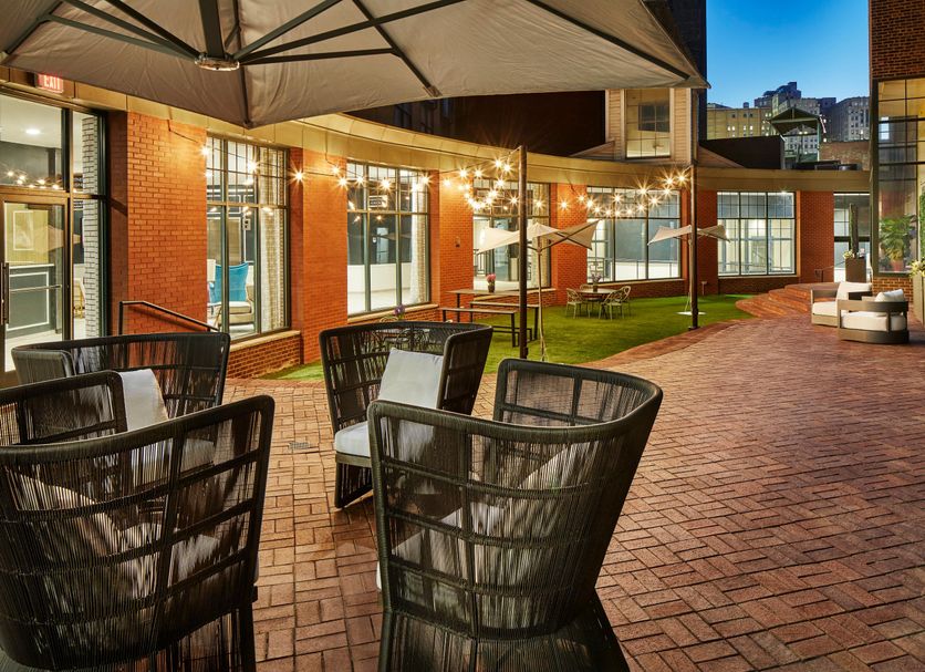Patio Photo