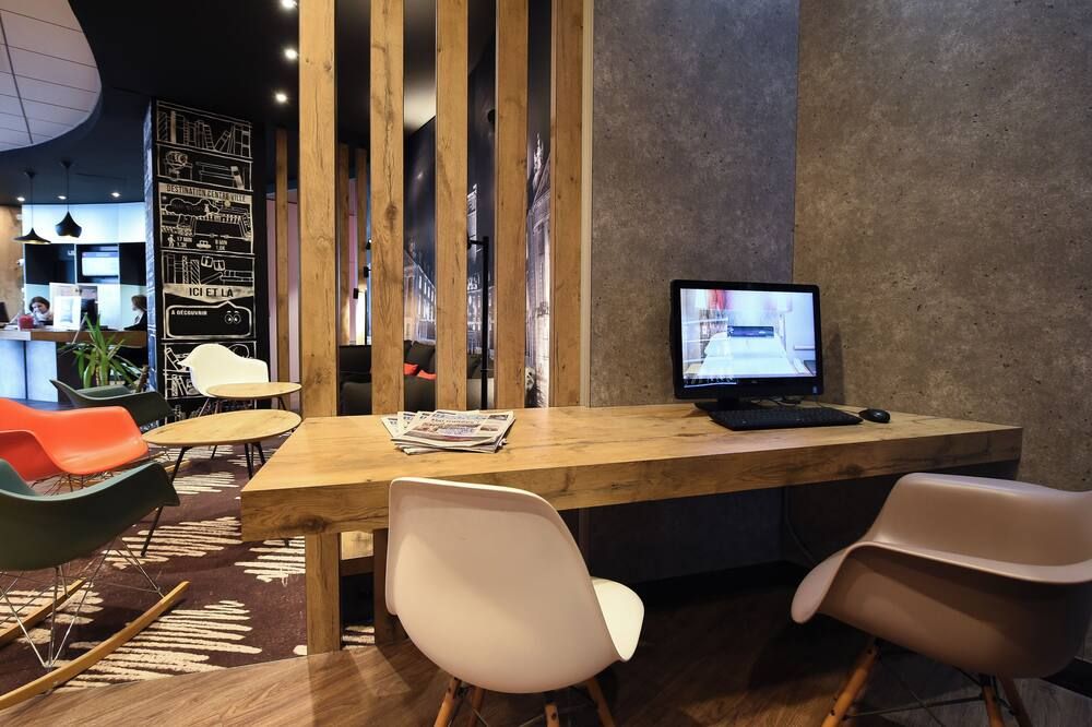 Business center