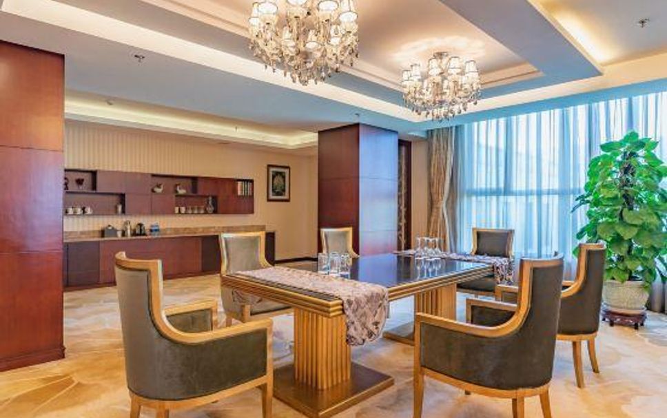 Dining room Photo