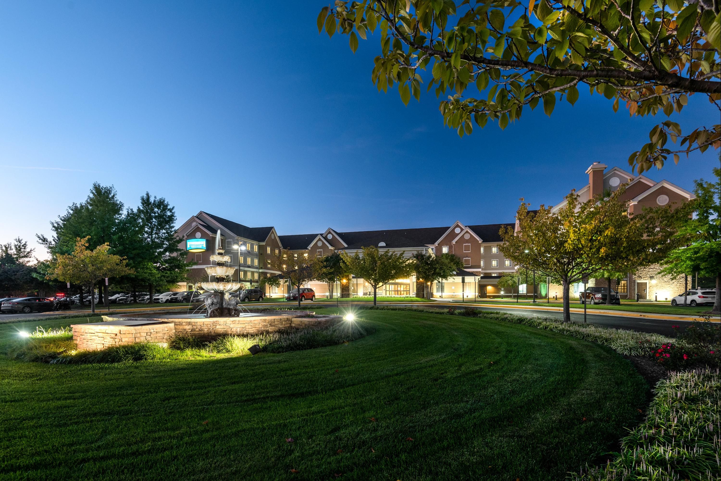Outdoors view
