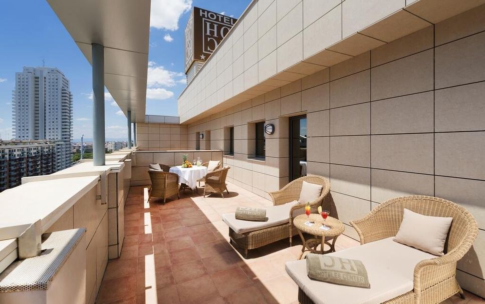 Balcony Photo