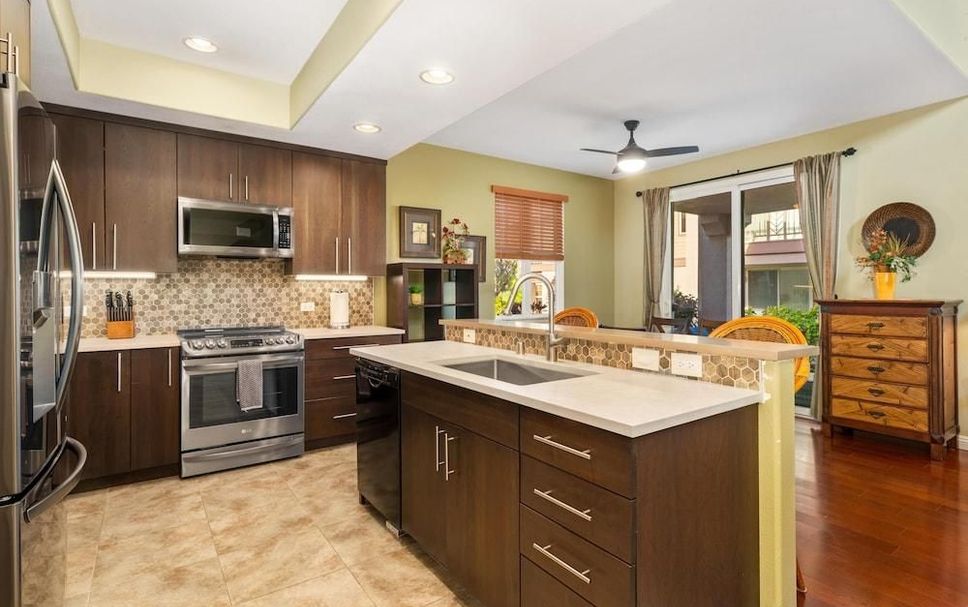 Kitchen Photo