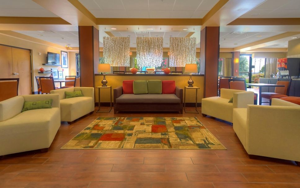 Lobby Photo