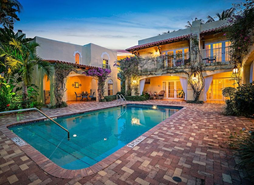Pool Photo