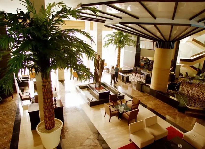 Lobby Photo