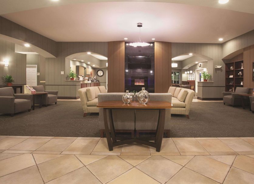 Lounge Photo