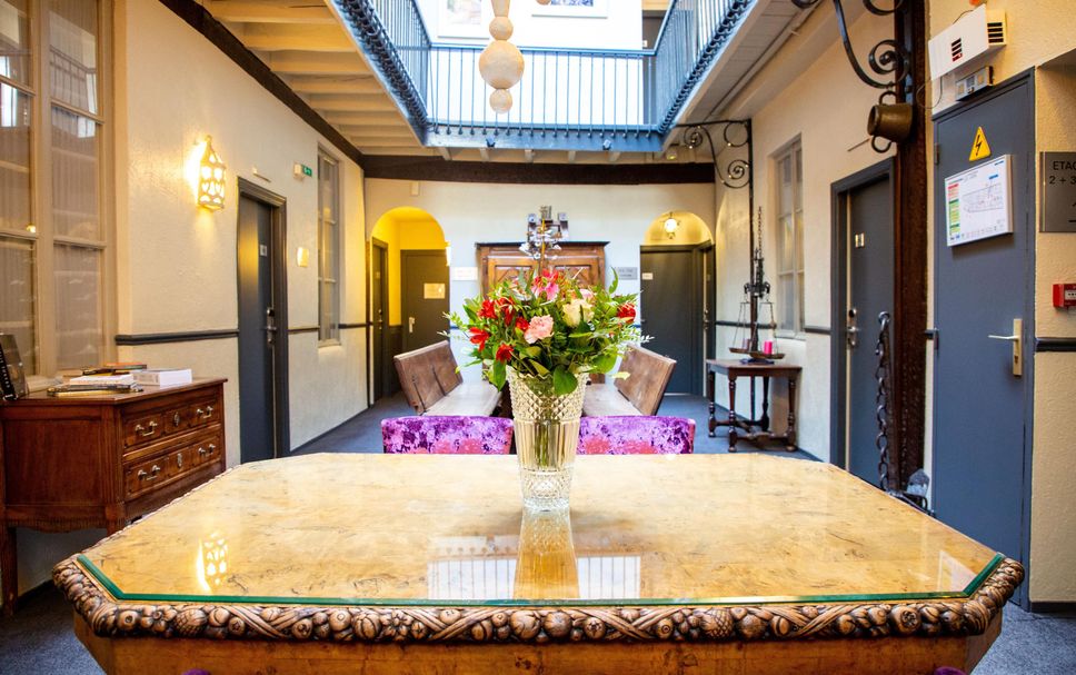 Dining room Photo
