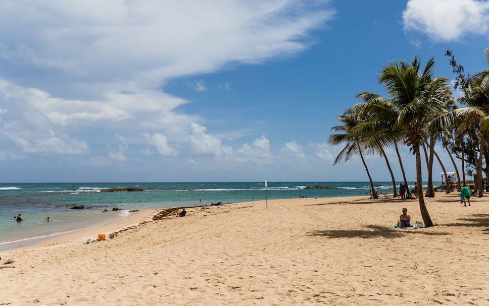 Beach Photo