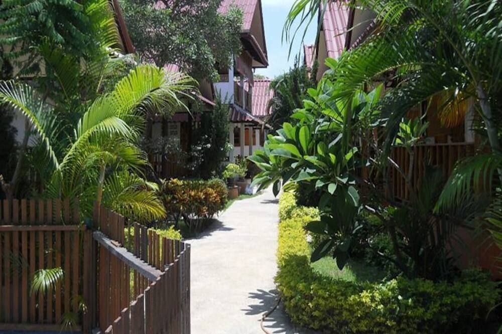 Outdoors view