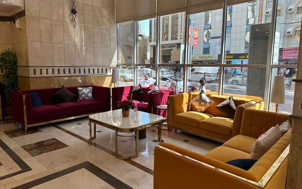 Lounge Photo
