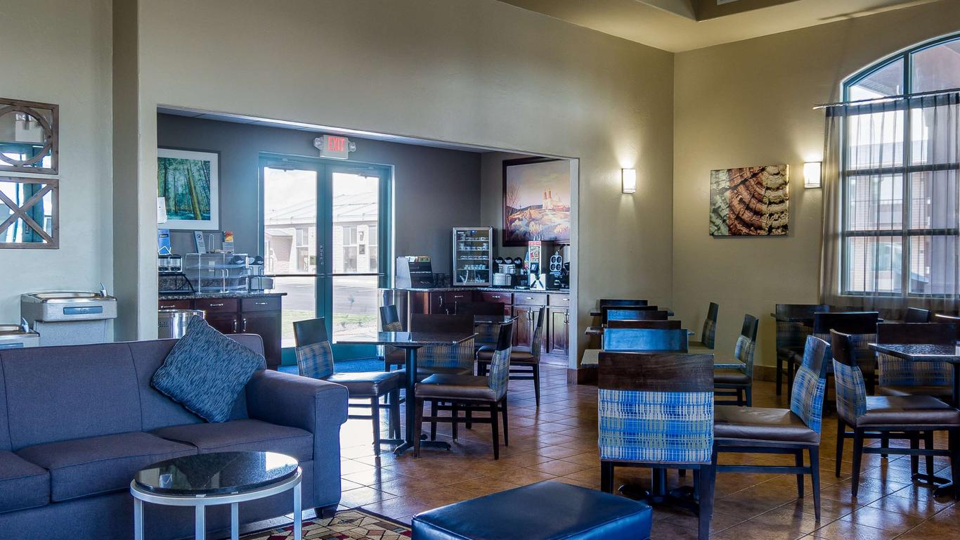 Best Western Alamosa Inn, Alamosa