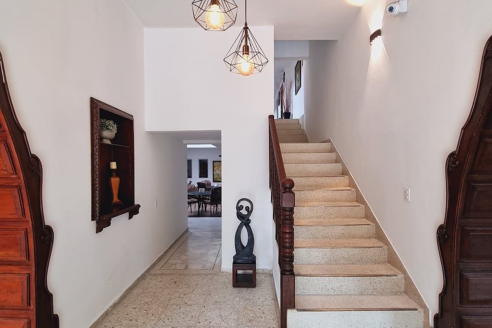 Stairs