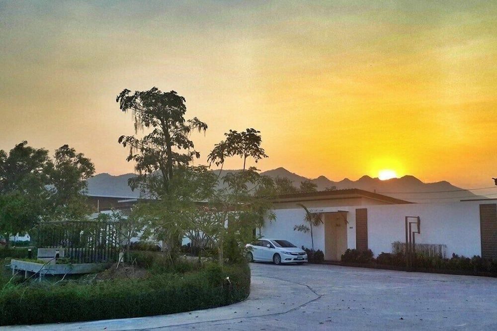 Outdoors view