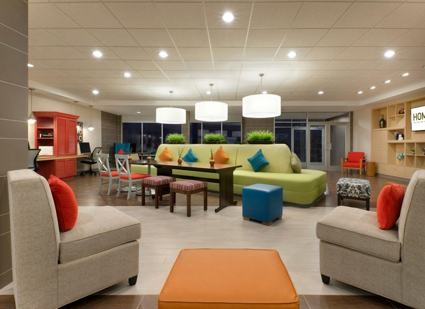 Lounge Photo