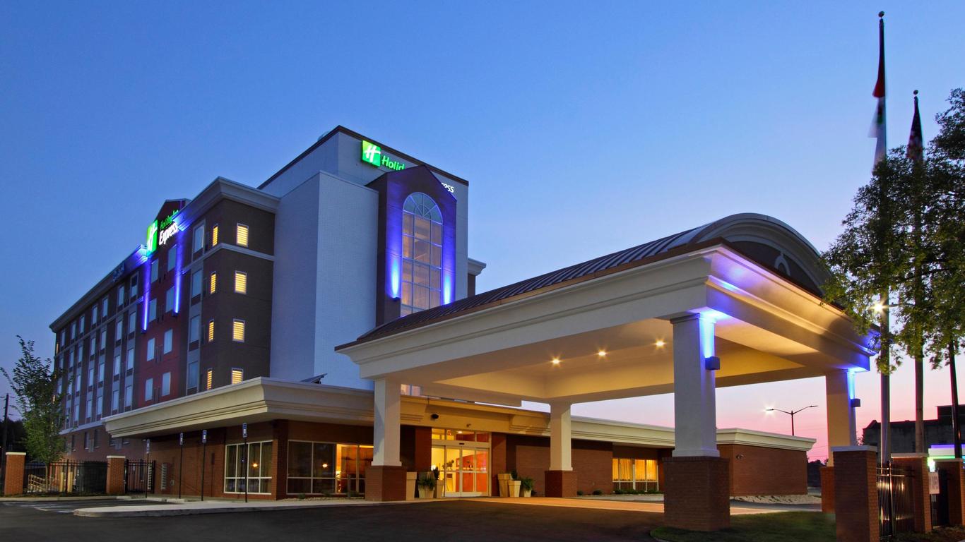 Holiday Inn Express Augusta Downtown, An IHG Hotel
