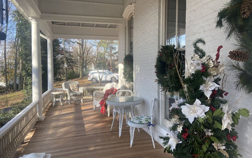 Patio Photo