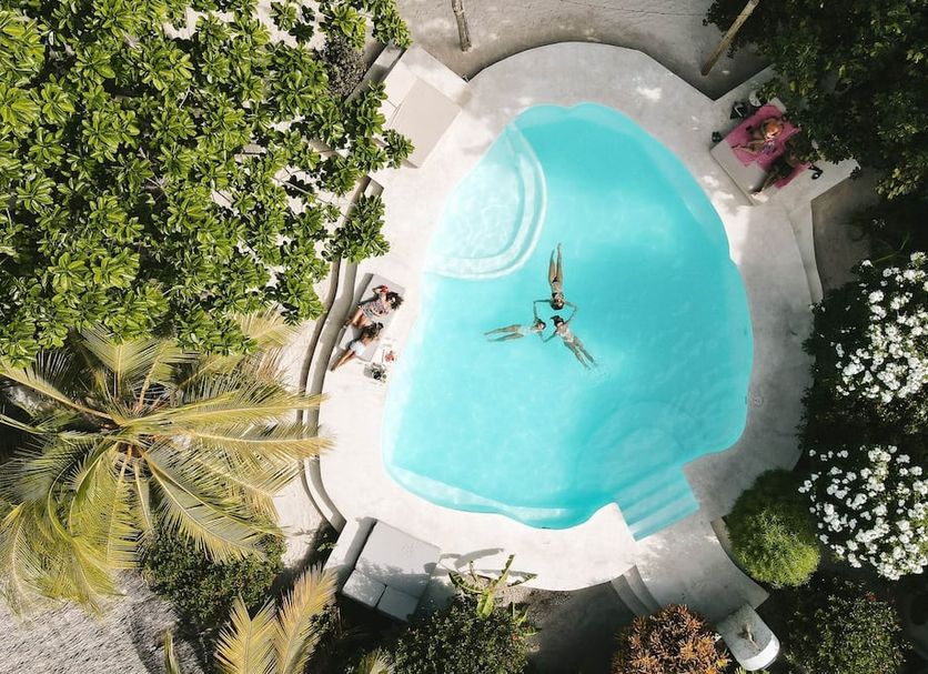 Pool Photo