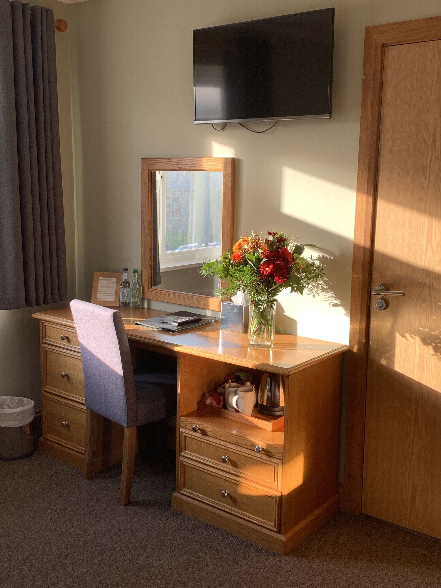 Room amenity