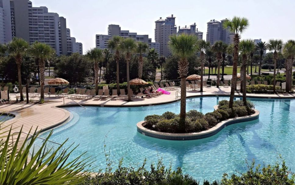 Pool Photo