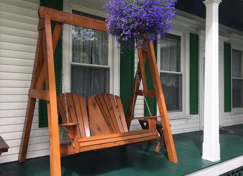 Patio Photo