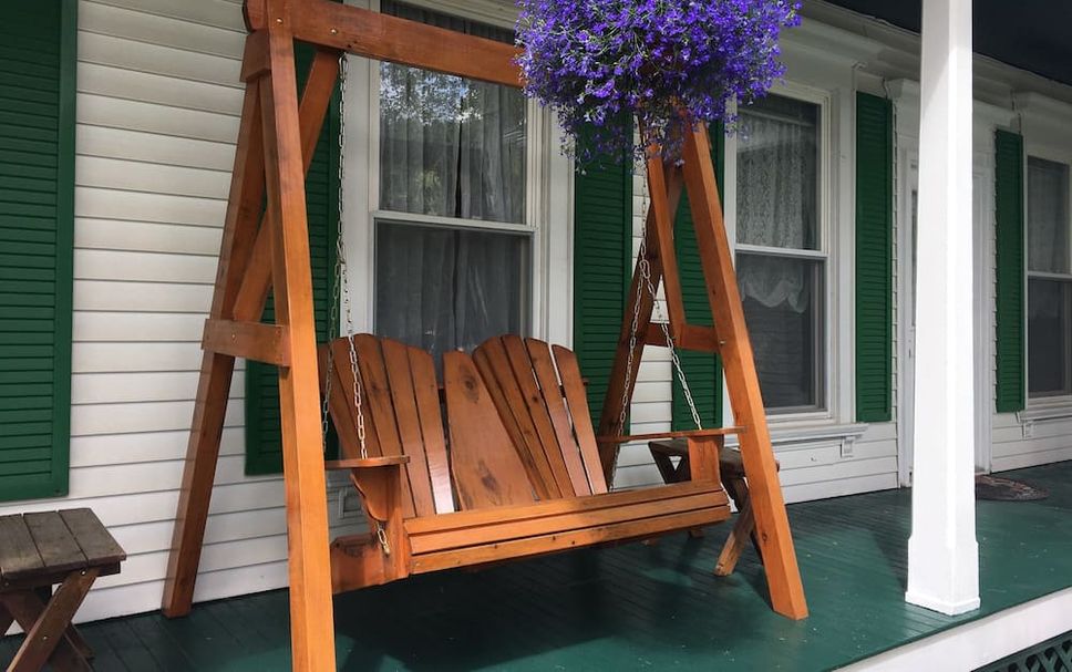 Patio Photo