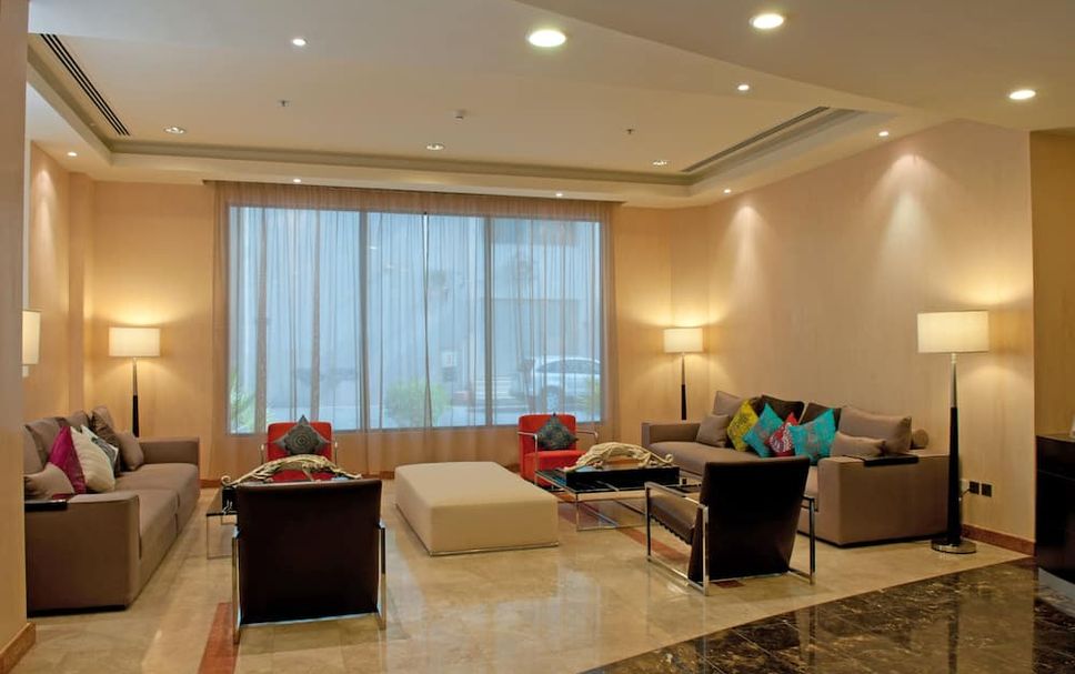 Lounge Photo