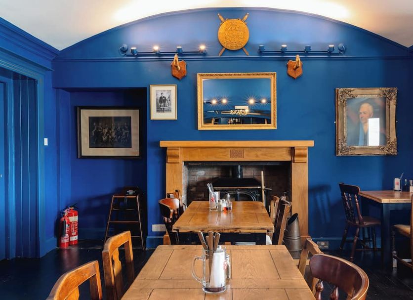 Restaurant Photo