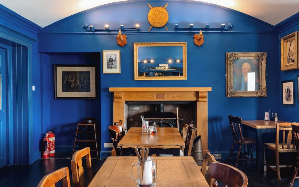 Restaurant Photo