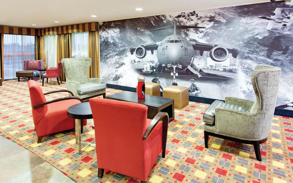 Lounge Photo
